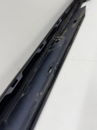 Audi a6 c7 allroad молдинг накладка порог порог левая оригинал в Украине, фото thumb