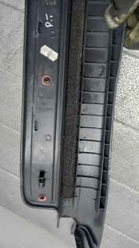 фото thumb №5, Планка декоративна права toyota avensis t25 04r універсал