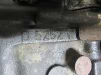 фото thumb №6, Двигатель volvo v70 ii 2.5 tdi d5252t 1j