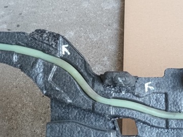 фото thumb №11, Абсорбер бампера переднее audi q5 ii 80a перед + датчики