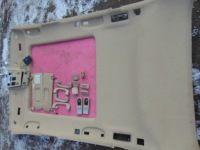 фото thumb №1, Bmw e84 x1 стеля панорама стійки козирки ручки кремовий beż комплект