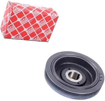 фото thumb №15, Febi колесо пасове вала колінчастого peugeot