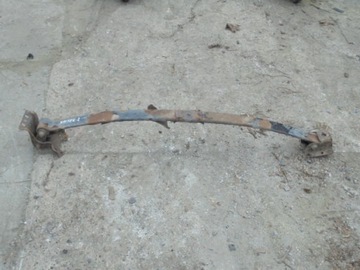 фото thumb №1, Renault master 2 ii 03-10 рессора зад задний 1 листовая рессора рестайлинг fl