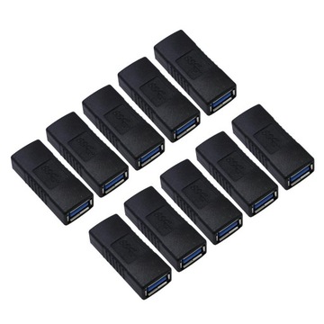 10 упаковок USB 3.0 типа «гнездо» для адаптера