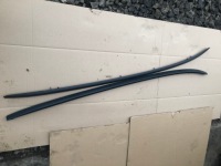 фото thumb №1, Рейлінги дахові volvo v60 2013-2018 накладки комплект