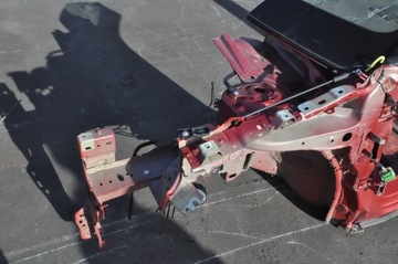 фото thumb №5, Citroen c4 iii e-c4 четверть лонжерон левый перед + порог стойка левый