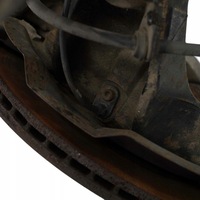 фото thumb №13, Mini r57 cabrio s рычаг подвеска амортизатор поворотный кулак левая n18