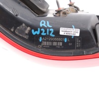 фото thumb №11, Mercedes w212 фара левое зад левая задняя a2129060558