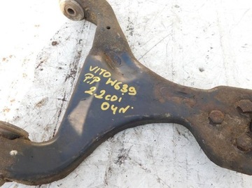 фото thumb №7, Mercedes vito w639 2.2 2004r важіль праві перед