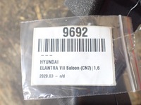 фото thumb №8, Канал впуск повітря hyundai elantra vii седан 1.6 24r 97010-aaaa0 9692