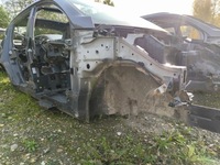 фото thumb №5, Kia sportage 2013 права сторона чверть передня