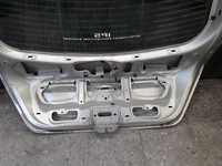 фото thumb №12, Крышка багажника багажника ford mondeo mk3 5d серебристая