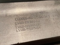 фото thumb №12, Ford kuga mk3 дифузор бампера задня задній