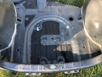 фото thumb №7, Четверть левый задняя крыло pas задний поддон - kia sportage v 5 21-