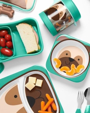 Термос Skip Hop Zoo Мопс