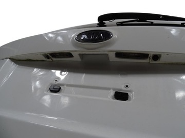 фото thumb №8, Кришка зад + скло + двигунчик + накладка kia carens iii 3 2006-2012 - 1d