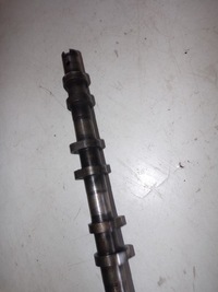 фото thumb №3, Вал распределительного вала всасывающий ford transit 2.2