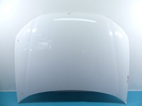 фото thumb №1, Капот передняя audi a3 8p белый lift 08-12