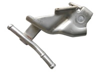 фото thumb №1, Chr c-hr 1.8h трубка металлическая патрубок кронштейн