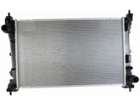 фото thumb №1, Радіатор fiat doblo ii 1.2 1.4 opel combo 1.2