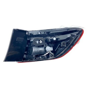 фото thumb №12, Нова оригінальна лампа лівий зад renault clio v 265551550r