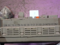фото thumb №8, Citroen c5 i 01-04 блок предохранителей модуль bsi 9648235680