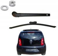 фото thumb №1, Важіль + двірник щітка na задня vw up! od 12,2011r-