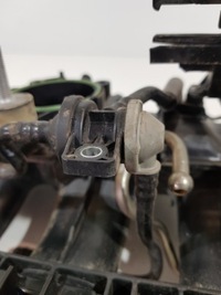 фото thumb №10, Коллектор всасывающий 061331859a vw 2.0 tfsi audi