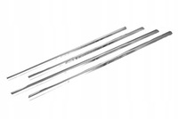 фото thumb №1, Renault scenic grand - накладки віконні бічний хром