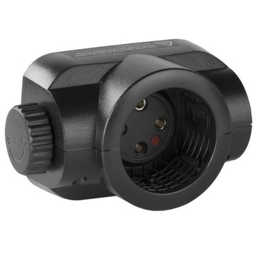 Головка QUADRALITE Reporter 200 TTL типа B с т.н. открытая горелка