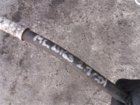 Купити Шланг кондиціонера патрубок mercedes ml w163 2.6 cdi дизель, фото thumb