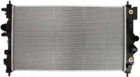 Купить Nissens радиатор воды 630724, фото thumb