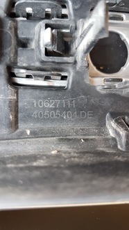 фото thumb №12, Решётка радиатора решётка радиатора bmw x3 g01 lift