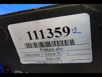 фото thumb №7, Mercedes c-klasa w203 2.2cdi насос abs a2095450232