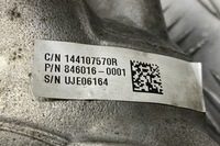 фото thumb №13, Турбіна nissan np300 navara pick-up d23 h8201393207 2.3l дизель 2017