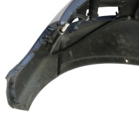 Audi a6 c6 бампер передний stratus blue niebieski металлик - z5b Доставка, фото thumb