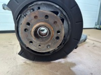 Поворотный кулак левый задний , левая задняя, рычаг, ступица mercedes ml w164 6.3 amg Оригинал, фото thumb