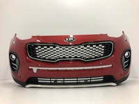 фото thumb №1, Kia sportage iv 16-18 бампер передний