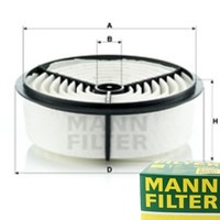 фото thumb №1, Mann-filter c 2262 фільтр повітря