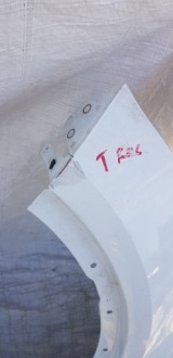 фото thumb №2, Vw t-roc 2ga 17- крила перед передній лівий