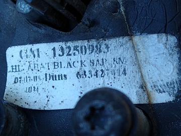 фото thumb №6, Z20r зеркало левая электрические opel meriva a i рестайлинг 5-10 8-pin 8 pin