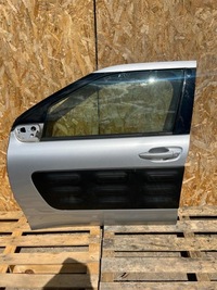 фото thumb №1, Citroen c4 cactus дверь левая перед ezrc