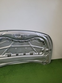 фото thumb №9, Opel corsa f капот крышка двигателя оригинал