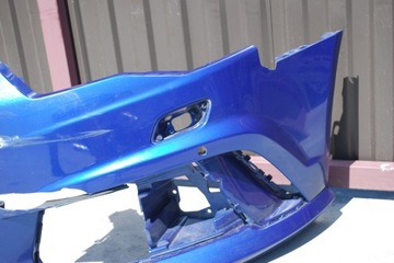 фото thumb №12, Бампер перед audi rs6 c7 рестайлинг 4g0807437ae повреждённый