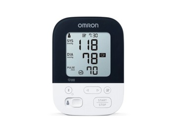 OMRON M4 INTELLI IT МОНИТОР АРТЕРИАЛЬНОГО ДАВЛЕНИЯ + БЛОК ПИТАНИЯ