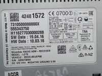 Навигация navi радио оригинал 42342511 42481572 opel astra k v 17r Киев, фото thumb