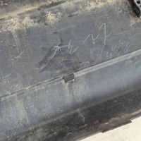 фото thumb №10, Mitsubishi lancer x hb 07-16 бампер зад задній