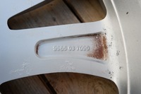 фото thumb №14, Комплект диск mazda cx-5 ke, gh 9965037090 2.2l дизель 129kw 2015