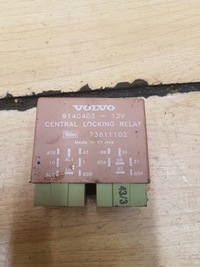 фото thumb №1, Реле 9140403 volvo 850