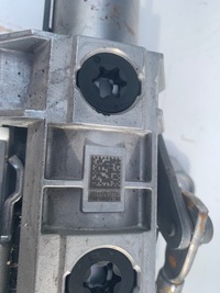 фото thumb №12, Tesla модель 3 2021 рестайлінг колонка кермова 1044811-00-h комплектна usa